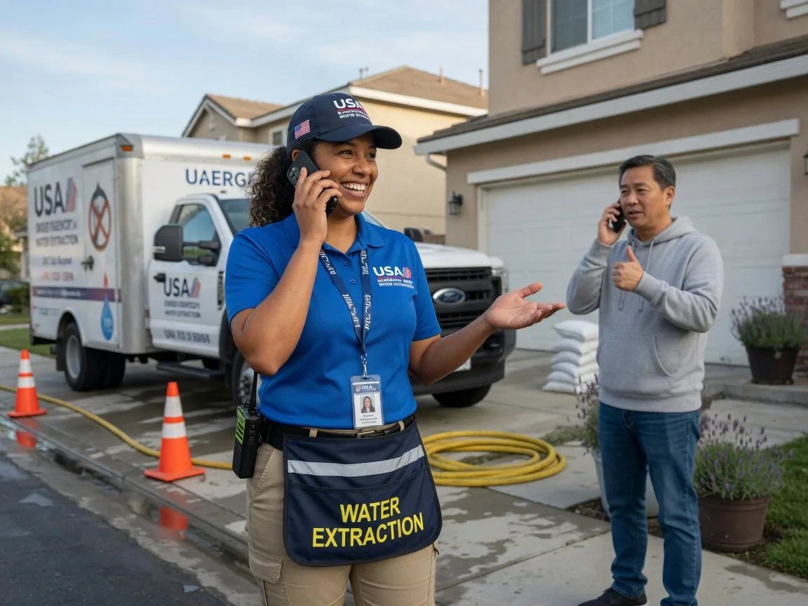 Emergency Water Removal Snelling, CA FAQs